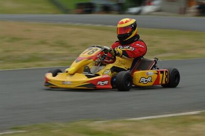 08/06/2008 : 2ème manche du Trophée Garcia à Layrac (Photos Patrick Lascombes) 2008 — karting