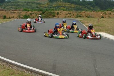 08/06/2008 : 2ème manche du Trophée Garcia à Layrac (Photos Patrick Lascombes) 2008 — karting