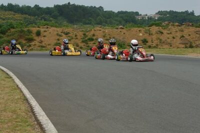 08/06/2008 : 2ème manche du Trophée Garcia à Layrac (Photos Patrick Lascombes) 2008 — karting