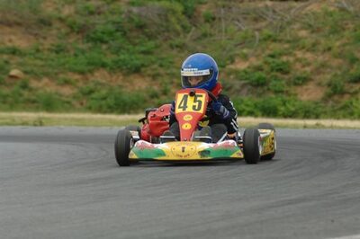 08/06/2008 : 2ème manche du Trophée Garcia à Layrac (Photos Patrick Lascombes) 2008 — karting