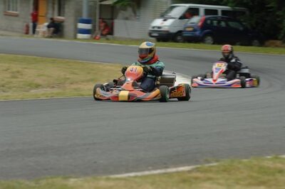 08/06/2008 : 2ème manche du Trophée Garcia à Layrac (Photos Patrick Lascombes) 2008 — karting