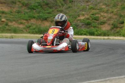 08/06/2008 : 2ème manche du Trophée Garcia à Layrac (Photos Patrick Lascombes) 2008 — karting