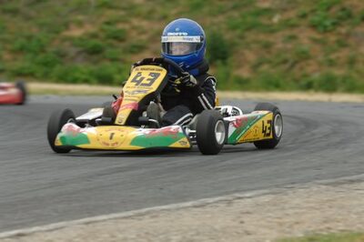 08/06/2008 : 2ème manche du Trophée Garcia à Layrac (Photos Patrick Lascombes) 2008 — karting