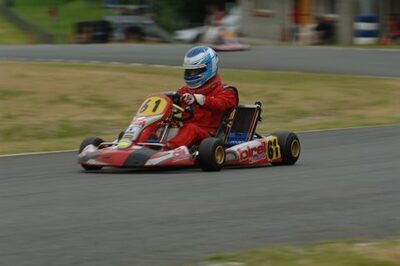 08/06/2008 : 2ème manche du Trophée Garcia à Layrac (Photos Patrick Lascombes) 2008 — karting
