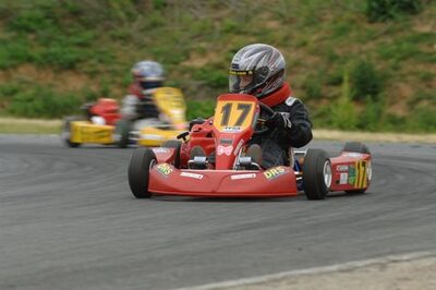 08/06/2008 : 2ème manche du Trophée Garcia à Layrac (Photos Patrick Lascombes) 2008 — karting