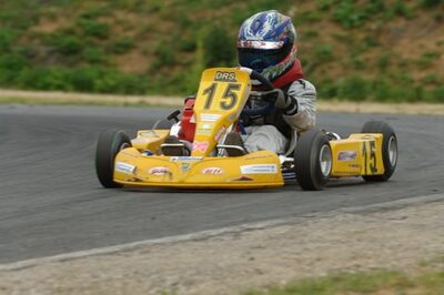 08/06/2008 : 2ème manche du Trophée Garcia à Layrac (Photos Patrick Lascombes) 2008 — karting