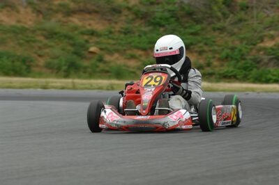 08/06/2008 : 2ème manche du Trophée Garcia à Layrac (Photos Patrick Lascombes) 2008 — karting