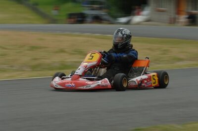 08/06/2008 : 2ème manche du Trophée Garcia à Layrac (Photos Patrick Lascombes) 2008 — karting
