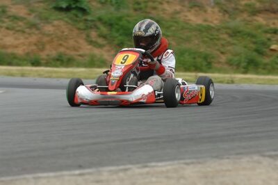 08/06/2008 : 2ème manche du Trophée Garcia à Layrac (Photos Patrick Lascombes) 2008 — karting