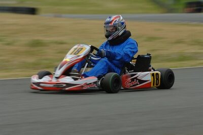 08/06/2008 : 2ème manche du Trophée Garcia à Layrac (Photos Patrick Lascombes) 2008 — karting