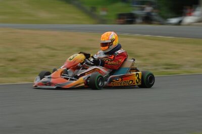 08/06/2008 : 2ème manche du Trophée Garcia à Layrac (Photos Patrick Lascombes) 2008 — karting