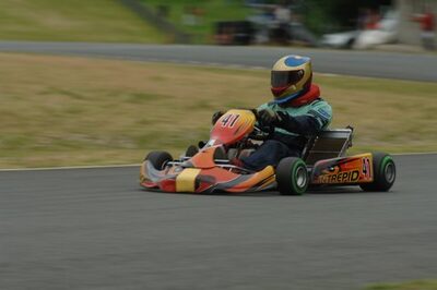 08/06/2008 : 2ème manche du Trophée Garcia à Layrac (Photos Patrick Lascombes) 2008 — karting
