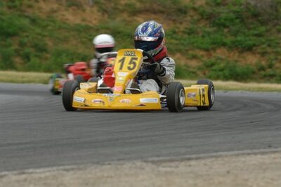 08/06/2008 : 2ème manche du Trophée Garcia à Layrac (Photos Patrick Lascombes) 2008 — karting