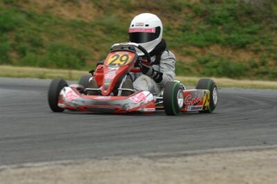 08/06/2008 : 2ème manche du Trophée Garcia à Layrac (Photos Patrick Lascombes) 2008 — karting