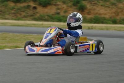 08/06/2008 : 2ème manche du Trophée Garcia à Layrac (Photos Patrick Lascombes) 2008 — karting