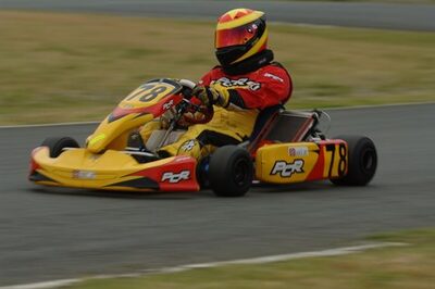 08/06/2008 : 2ème manche du Trophée Garcia à Layrac (Photos Patrick Lascombes) 2008 — karting