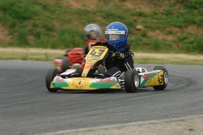 08/06/2008 : 2ème manche du Trophée Garcia à Layrac (Photos Patrick Lascombes) 2008 — karting