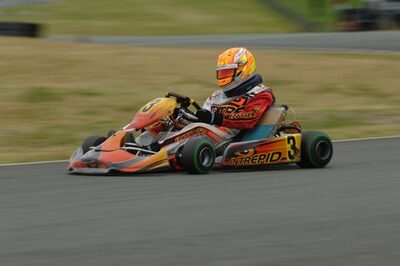 08/06/2008 : 2ème manche du Trophée Garcia à Layrac (Photos Patrick Lascombes) 2008 — karting