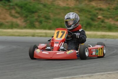 08/06/2008 : 2ème manche du Trophée Garcia à Layrac (Photos Patrick Lascombes) 2008 — karting