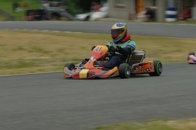 08/06/2008 : 2ème manche du Trophée Garcia à Layrac (Photos Patrick Lascombes) 2008 — karting