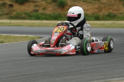 08/06/2008 : 2ème manche du Trophée Garcia à Layrac (Photos Patrick Lascombes) 2008 — karting