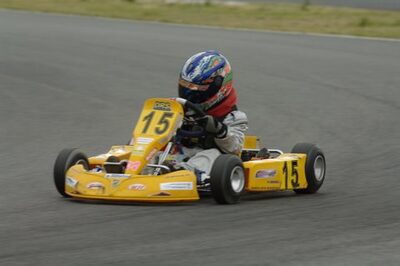 08/06/2008 : 2ème manche du Trophée Garcia à Layrac (Photos Patrick Lascombes) 2008 — karting