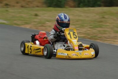 08/06/2008 : 2ème manche du Trophée Garcia à Layrac (Photos Patrick Lascombes) 2008 — karting