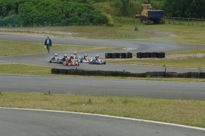 08/06/2008 : 2ème manche du Trophée Garcia à Layrac (Photos Patrick Lascombes) 2008 — karting
