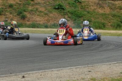 08/06/2008 : 2ème manche du Trophée Garcia à Layrac (Photos Patrick Lascombes) 2008 — karting
