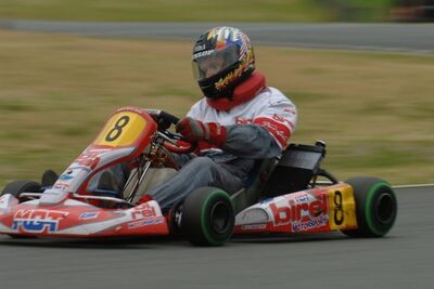 08/06/2008 : 2ème manche du Trophée Garcia à Layrac (Photos Patrick Lascombes) 2008 — karting