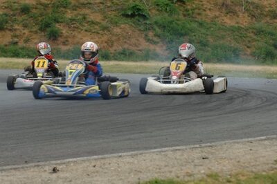 08/06/2008 : 2ème manche du Trophée Garcia à Layrac (Photos Patrick Lascombes) 2008 — karting