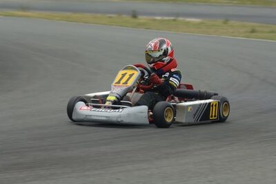 08/06/2008 : 2ème manche du Trophée Garcia à Layrac (Photos Patrick Lascombes) 2008 — karting