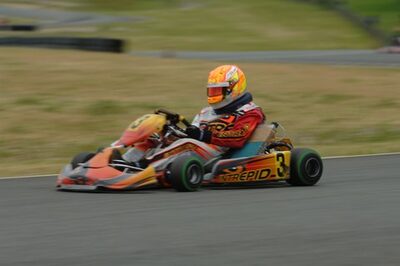 08/06/2008 : 2ème manche du Trophée Garcia à Layrac (Photos Patrick Lascombes) 2008 — karting
