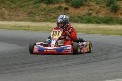 08/06/2008 : 2ème manche du Trophée Garcia à Layrac (Photos Patrick Lascombes) 2008 — karting