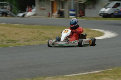08/06/2008 : 2ème manche du Trophée Garcia à Layrac (Photos Patrick Lascombes) 2008 — karting