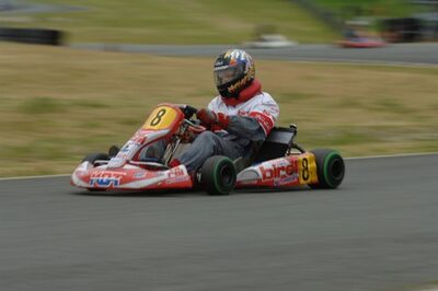 08/06/2008 : 2ème manche du Trophée Garcia à Layrac (Photos Patrick Lascombes) 2008 — karting