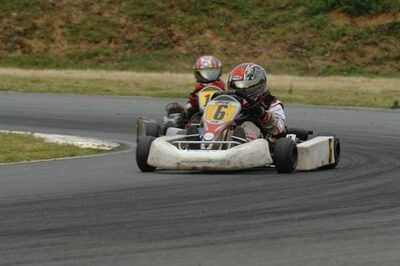 08/06/2008 : 2ème manche du Trophée Garcia à Layrac (Photos Patrick Lascombes) 2008 — karting