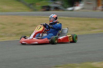 08/06/2008 : 2ème manche du Trophée Garcia à Layrac (Photos Patrick Lascombes) 2008 — karting
