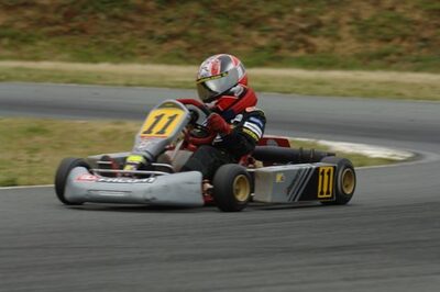 08/06/2008 : 2ème manche du Trophée Garcia à Layrac (Photos Patrick Lascombes) 2008 — karting