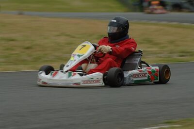 08/06/2008 : 2ème manche du Trophée Garcia à Layrac (Photos Patrick Lascombes) 2008 — karting