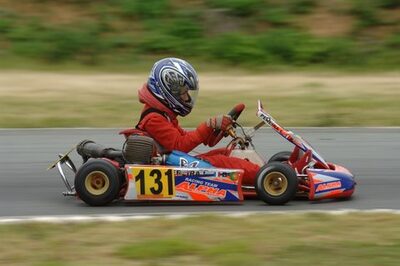 08/06/2008 : 2ème manche du Trophée Garcia à Layrac (Photos Patrick Lascombes) 2008 — karting