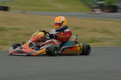 08/06/2008 : 2ème manche du Trophée Garcia à Layrac (Photos Patrick Lascombes) 2008 — karting