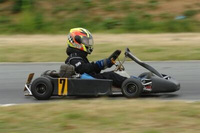 08/06/2008 : 2ème manche du Trophée Garcia à Layrac (Photos Patrick Lascombes) 2008 — karting
