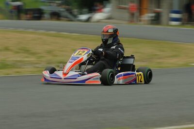 08/06/2008 : 2ème manche du Trophée Garcia à Layrac (Photos Patrick Lascombes) 2008 — karting