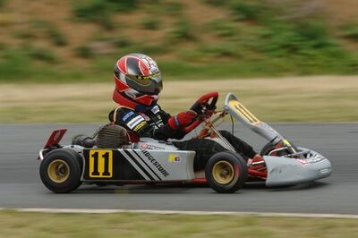 08/06/2008 : 2ème manche du Trophée Garcia à Layrac (Photos Patrick Lascombes) 2008 — karting