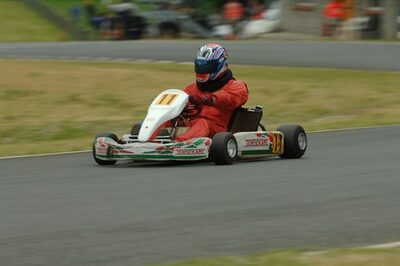 08/06/2008 : 2ème manche du Trophée Garcia à Layrac (Photos Patrick Lascombes) 2008 — karting