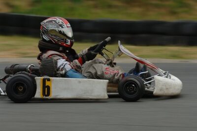 08/06/2008 : 2ème manche du Trophée Garcia à Layrac (Photos Patrick Lascombes) 2008 — karting