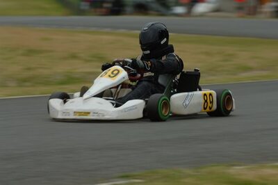 08/06/2008 : 2ème manche du Trophée Garcia à Layrac (Photos Patrick Lascombes) 2008 — karting