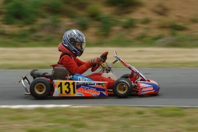 08/06/2008 : 2ème manche du Trophée Garcia à Layrac (Photos Patrick Lascombes) 2008 — karting