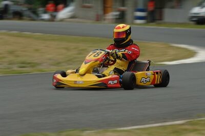 08/06/2008 : 2ème manche du Trophée Garcia à Layrac (Photos Patrick Lascombes) 2008 — karting